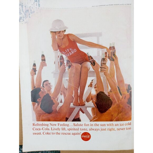 Vintage Life Magazine July 1963 Pope Kennedy Arnold Palmer Coke Ford Cheerios - Picture 2 of 12